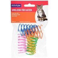 FIT+FUN farbenfrohe Federn