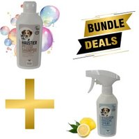 Enjoy Your Home Spar-Set Hundeshampoo 250ml + Haustier-Geruchsentferner