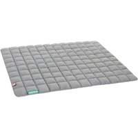 Doctor Bark Hundedecke hellgrau S