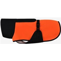 THE DOG IDEA Hundemantel Trail Orange XXS