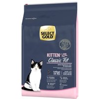 SELECT GOLD Kitten Geflügel und Reis 7 kg