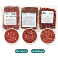 haustierkost.de Katze Allergie Frostfutter Menü 9 kg