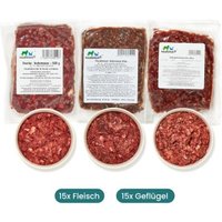 haustierkost.de Katze Allergie Frostfutter Menü 15 kg