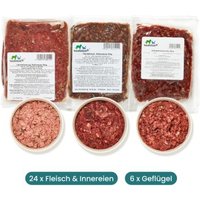 haustierkost.de Paket Hund Allergie Frostfutter 15 kg