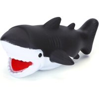 nobleza - Hundespielzeug Vinyl Shark - Hai