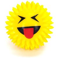 nobleza - LED-Stachelball Zunge Mitte