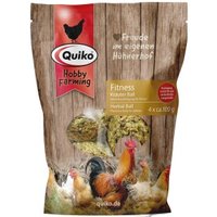Quiko Hobby Farming Fitness Kräuter Ball 4x100 g