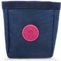 Wild Hazel Leckerlibeutel Textil navy