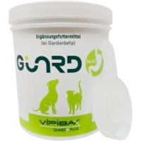ViPiBaX Giardien EX Giard Plus Ergänzungsfutter gegen Giardien Giard 140 g