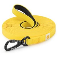 Lionto Schleppleine LongRun gelb 15 m