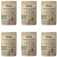 Hunderunde Traumfänger Dental Sticks – vegane Zahnpflege 720 g