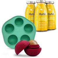 SmoothieDog Huhn 3x 250 ml + Schleckball