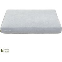 Doctor Bark Lounge-Kissen GreenLabel hellgrau M