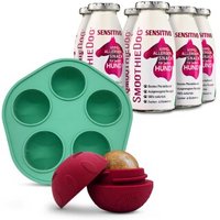 SmoothieDog Schleckball + Sensitivo (Pferd) 6x250 g