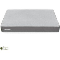 Doctor Bark Lounge-Kissen GreenLabel grau M