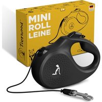 Tierhood Rollleine Katze und kleine Hunde M