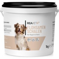 REAVET Flohsamenschalen 1kg