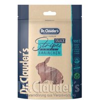 Dr. Clauder's Stripes Snack Kaninchen - 10x 80g