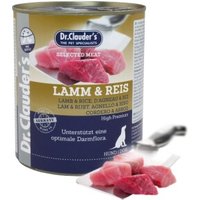 Dr. Clauder's Selected Meat Lamm & Reis