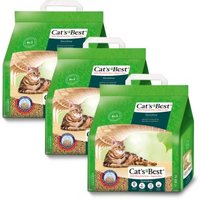 Cat's Best Sensitive Klumpstreu 3x2,9 kg