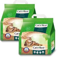 Cat's Best Sensitive Klumpstreu 2x2,9 kg