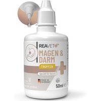 REAVET Magen & Darm Tropfen Katzen 50ml
