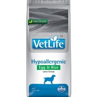 VetLife Farmina Hypoallergenic Ei 2 kg