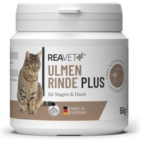 REAVET Ulmenrinde Plus für Katzen 50g