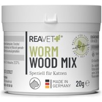 REAVET Wormwood Mix Pulver 20g