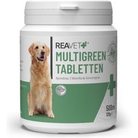 REAVET MultiGreen Tabletten 500Stk