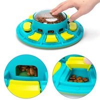 nobleza Intelligenzspielzeug für Hunde – Futterpuzzle zur langsamen Fütterung