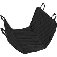 Floxik Hundedecke für jedes Auto - wasserdichte, widerstandsfähige Autoschondecke für Hunde