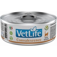 VetLife Farmina Natural Convalescenza 12x85g