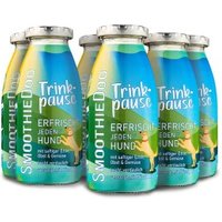 SmoothieDog Trinkpause 6x250 ml