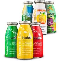 SmoothieDog Mix 6x250 ml