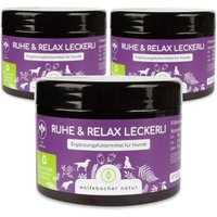 Wolfsbacher Natur Ruhe & Relax Leckerli 3