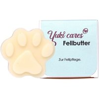 Yuki Cares Fellbutter für seidiges Fell