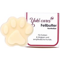 Yuki Cares Fellbutter Rumtreiber gegen Zecken