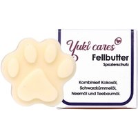 Yuki Cares Fellbutter Spazierschutz gegen Zecken