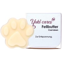 Yuki Cares Anti-Stress-Fellbutter Cool down, 10g