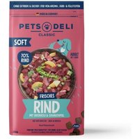 Pets Deli Adult Soft Rind mit Brokkoli & Granatapfel 2 kg