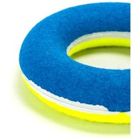 nobleza Hundespielzeug – Tennisball-Ring, strapazierfähig & zahnschonend