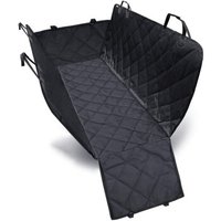 Floxik Hundedecke für jedes Auto – Premium Hunde Autoschondecke