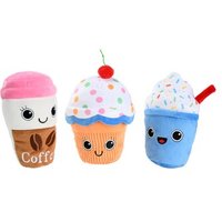 FIT+FUN Fit + Fun Spielzeug mit Squeaker 20 cm