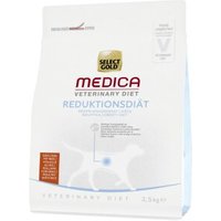 SELECT GOLD Medica Reduktionsdiät Geflügel und Reis 2,5 kg