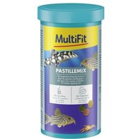 MultiFit Pastillemix für bodenbewohnende Fische 250 ml