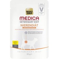 SELECT GOLD Medica Nierendiät Anfangsstadium Huhn 12x85 g