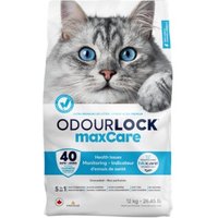 Intersand ODOUR LOCK MaxCare Unscented 12kg