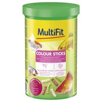 MultiFit Colour Sticks für farbenprächtige Teichzierfische 1 l