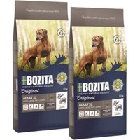 BOZITA Dog Original Adult XL 2x12 kg